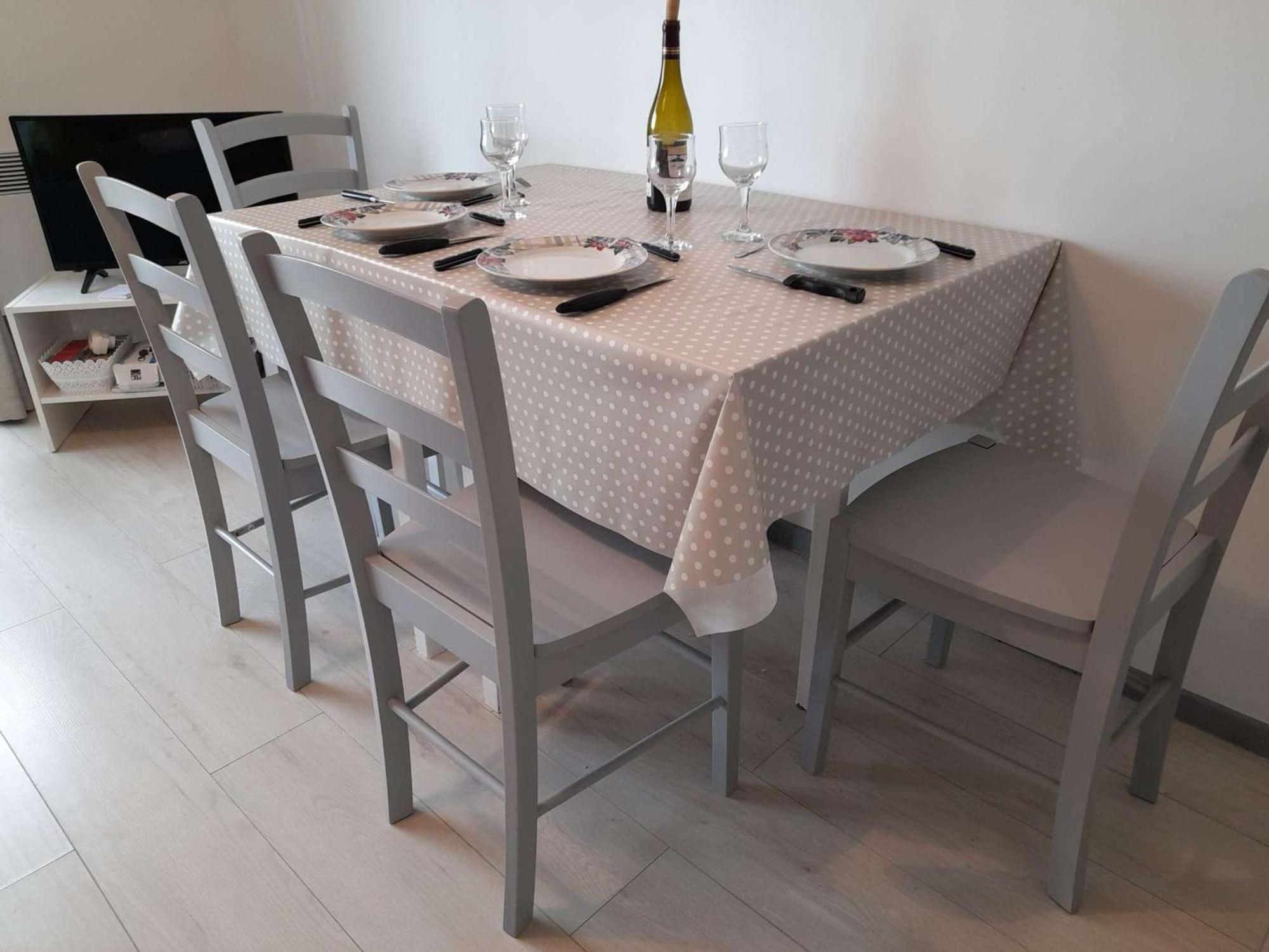 Appartement Refait A Neuf Avec Loggia Et Parking, A 2 Pas De La Plage Et Des Commerces - Fr-1-712-7 วิลเลร์-ซูร์-แมร์ ภายนอก รูปภาพ