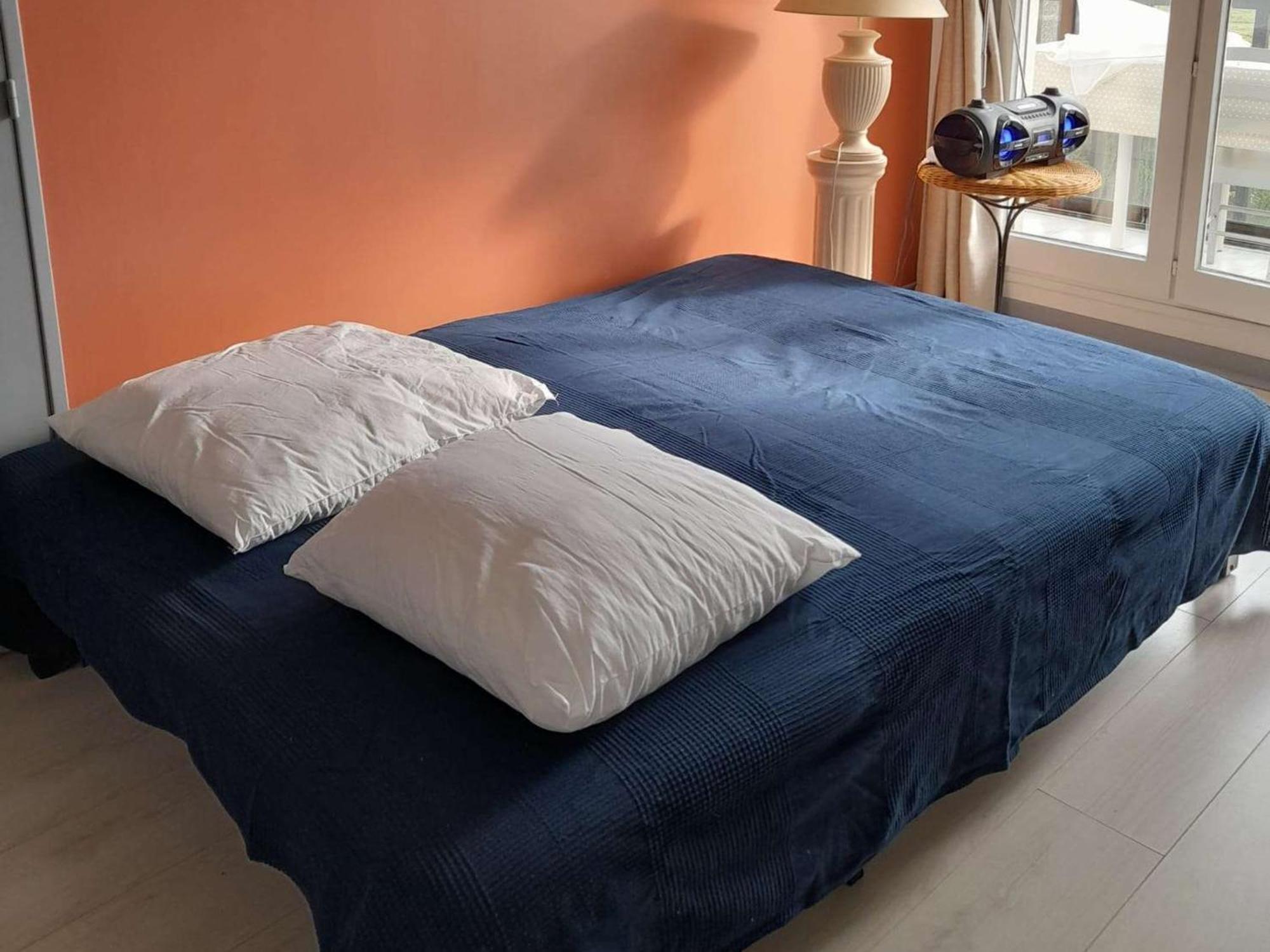 Appartement Refait A Neuf Avec Loggia Et Parking, A 2 Pas De La Plage Et Des Commerces - Fr-1-712-7 วิลเลร์-ซูร์-แมร์ ภายนอก รูปภาพ